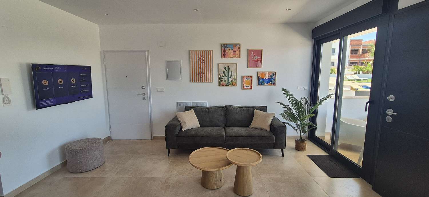 Apartamento de vacaciones en Torrevieja