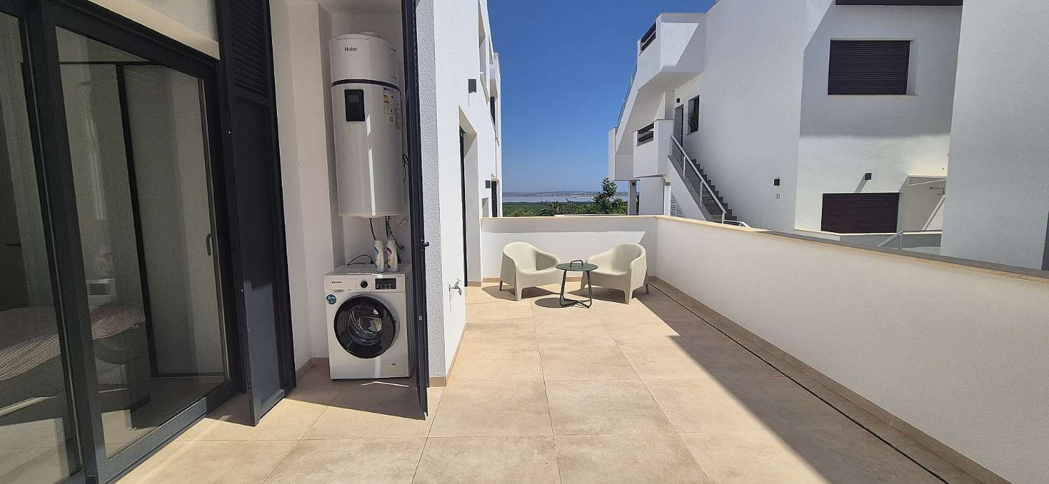 Apartamento de vacaciones en Torrevieja