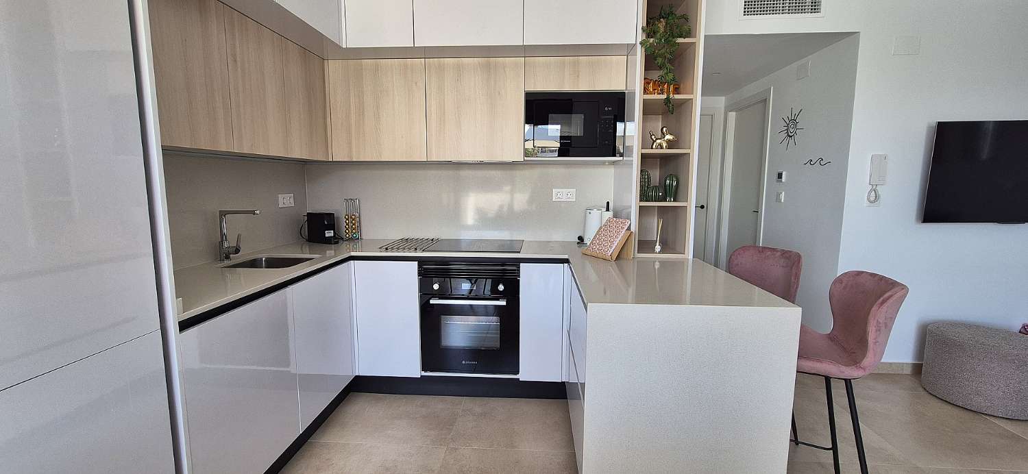 Apartamento de vacaciones en Torrevieja