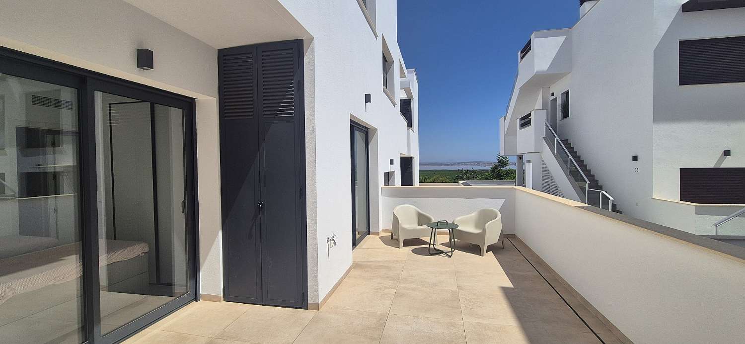 Apartamento de vacaciones en Torrevieja