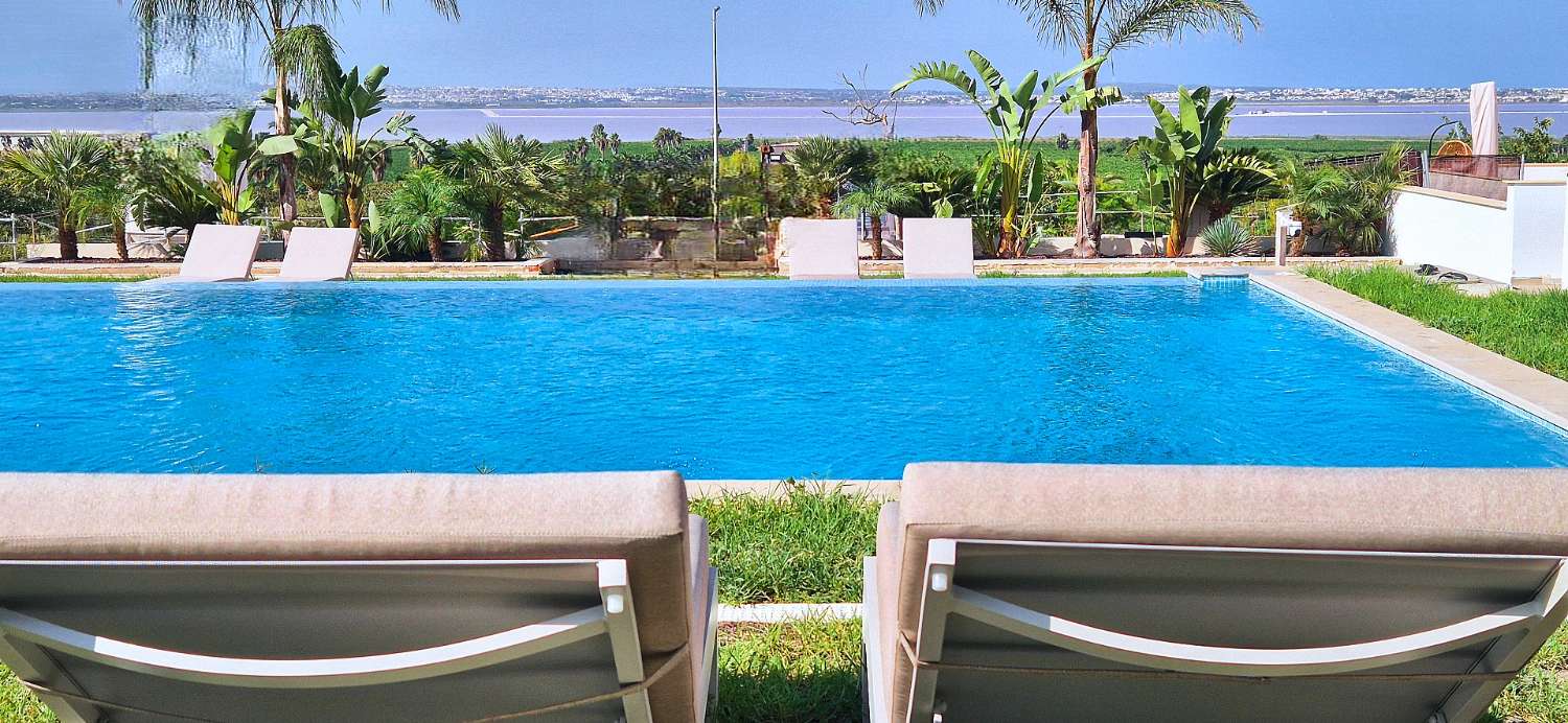 Apartamento de vacaciones en Torrevieja