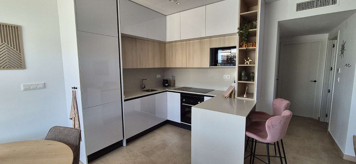 Apartamento de vacaciones en Torrevieja