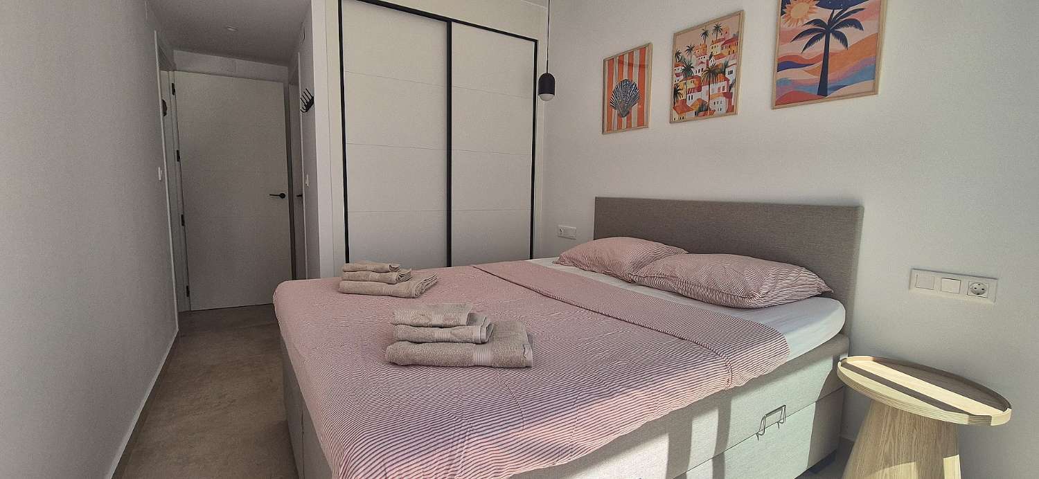 Apartamento de vacaciones en Torrevieja