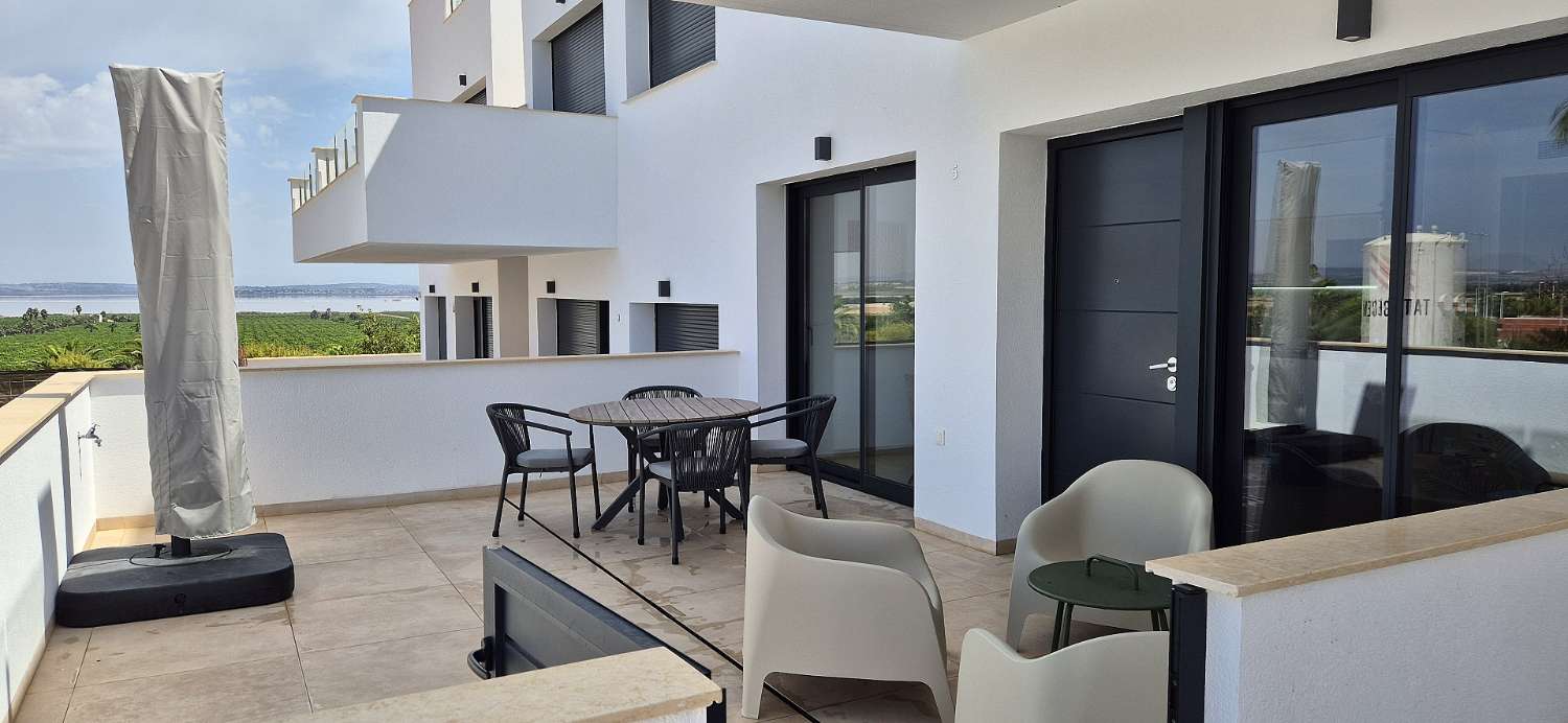 Apartamento de vacaciones en Torrevieja