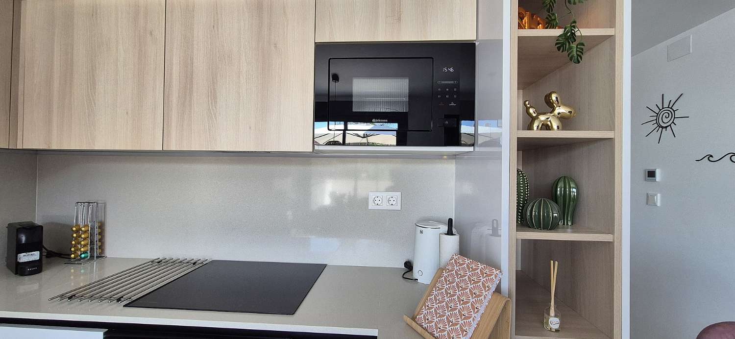 Apartamento de vacaciones en Torrevieja