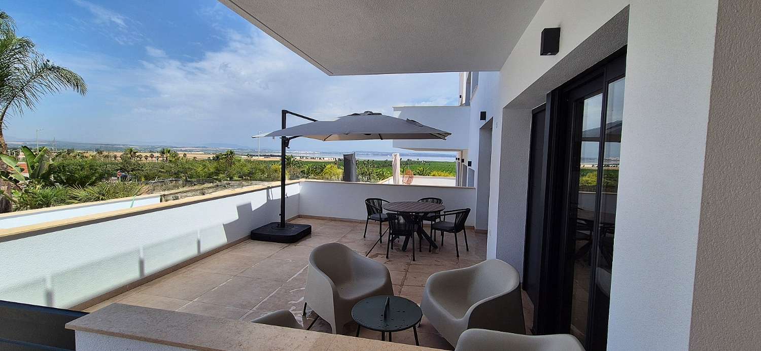 Apartamento de vacaciones en Torrevieja