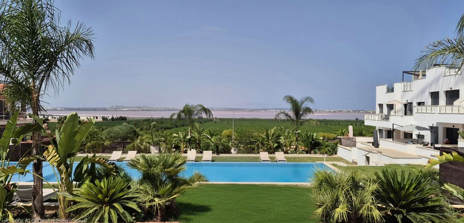 Apartamento de vacaciones en Torrevieja