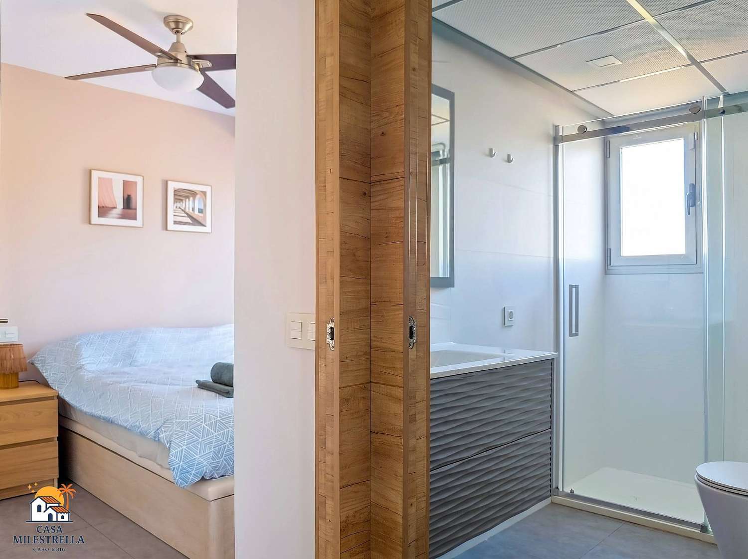 Casa de vacaciones en Cabo Roig (Orihuela)