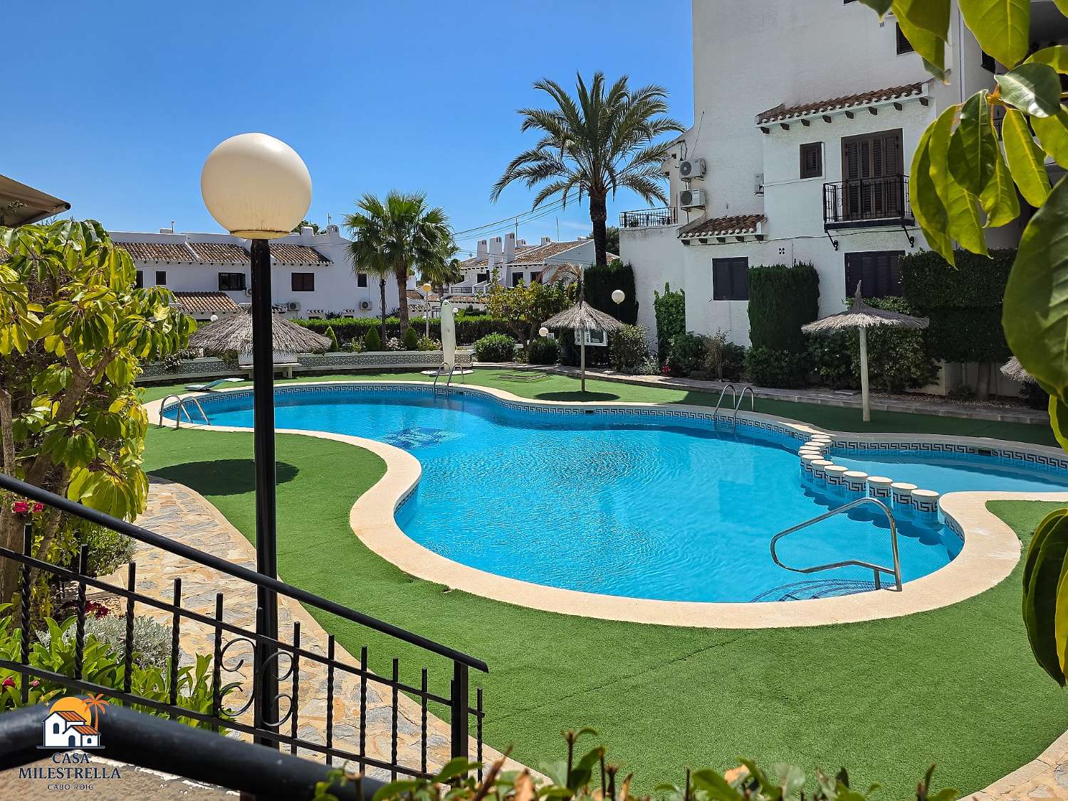 Casa de vacaciones en Cabo Roig (Orihuela)