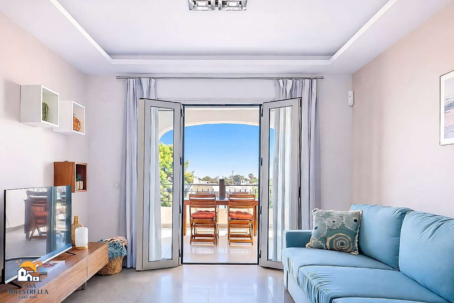 Casa de vacaciones en Cabo Roig (Orihuela)
