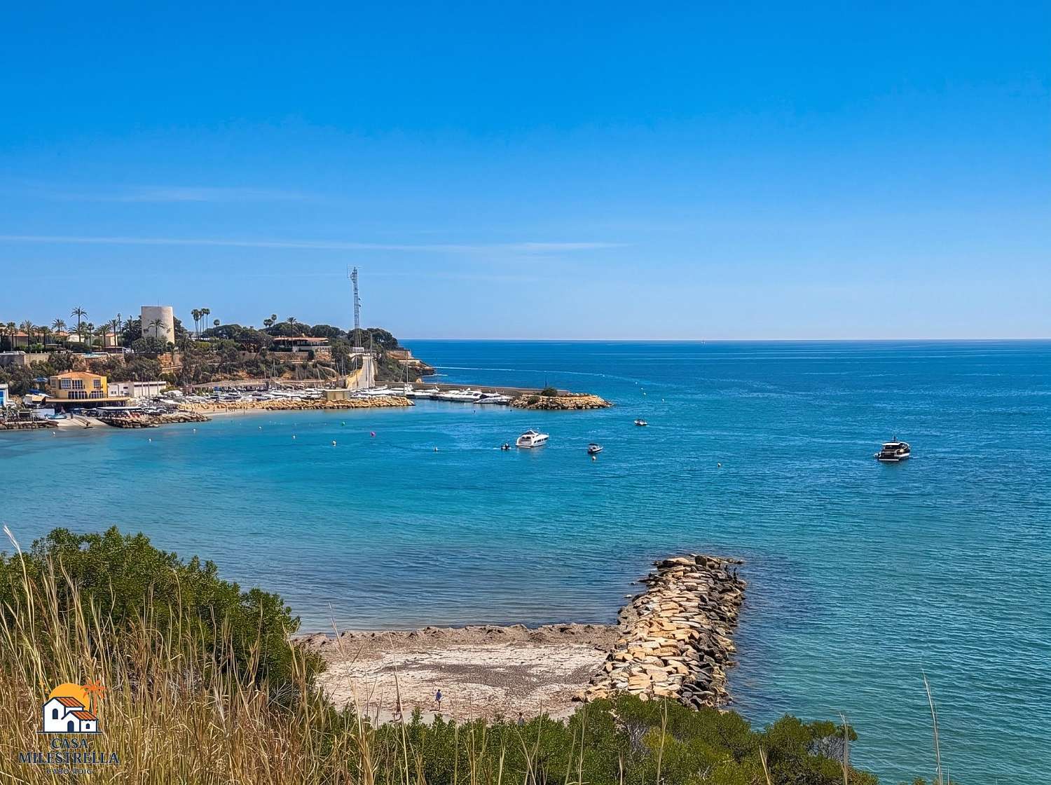 Casa de vacaciones en Cabo Roig (Orihuela)