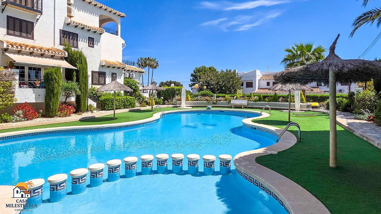 Casa de vacaciones en Cabo Roig (Orihuela)