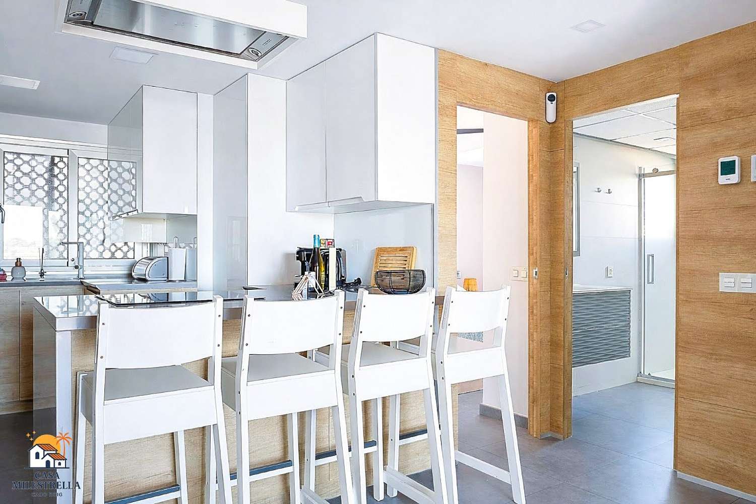 Casa de vacaciones en Cabo Roig (Orihuela)