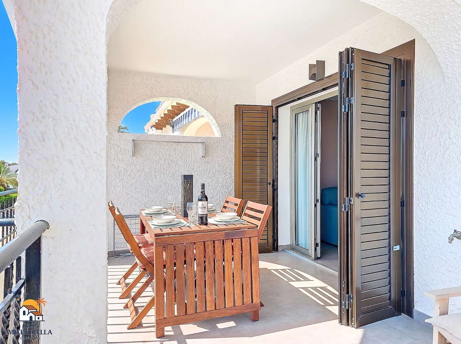 Casa de vacaciones en Cabo Roig (Orihuela)