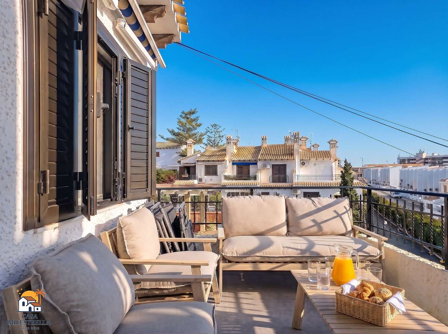 Casa de vacaciones en Cabo Roig (Orihuela)