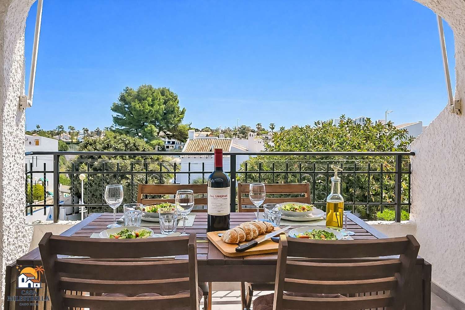 Casa de vacaciones en Cabo Roig (Orihuela)