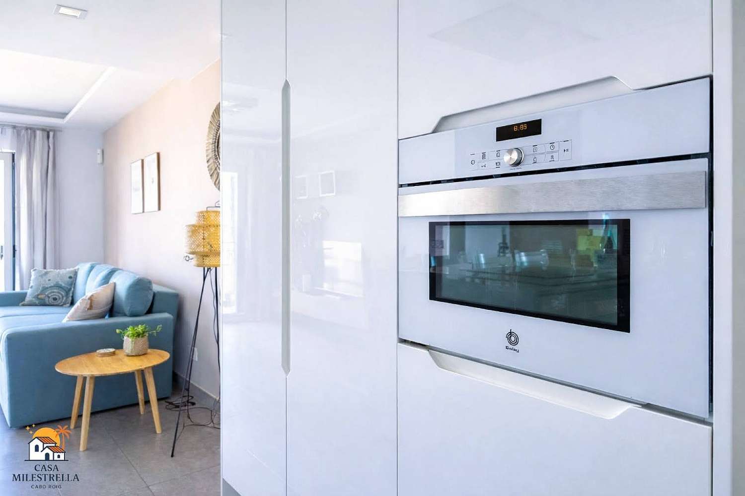 Casa de vacaciones en Cabo Roig (Orihuela)