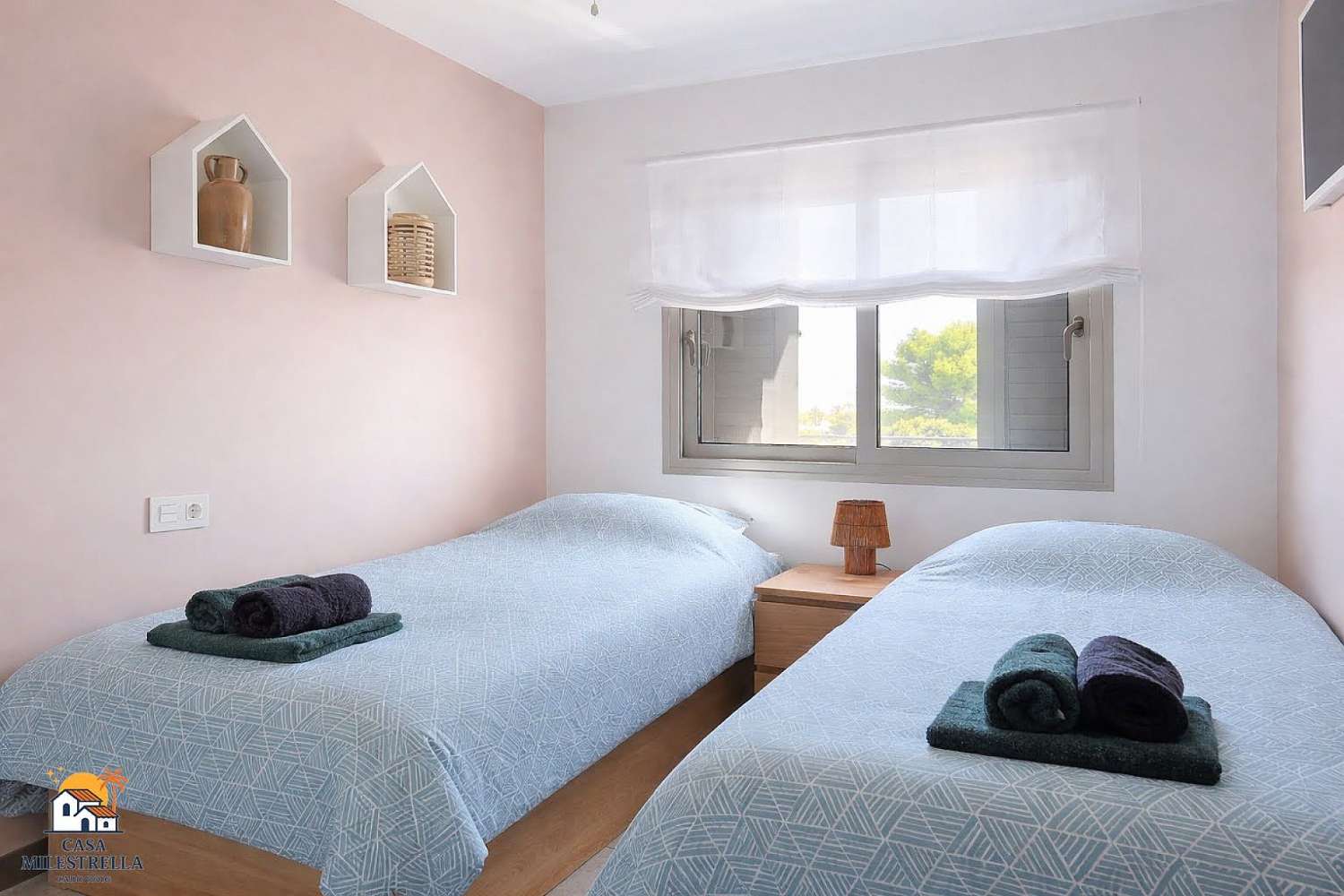 Casa de vacaciones en Cabo Roig (Orihuela)