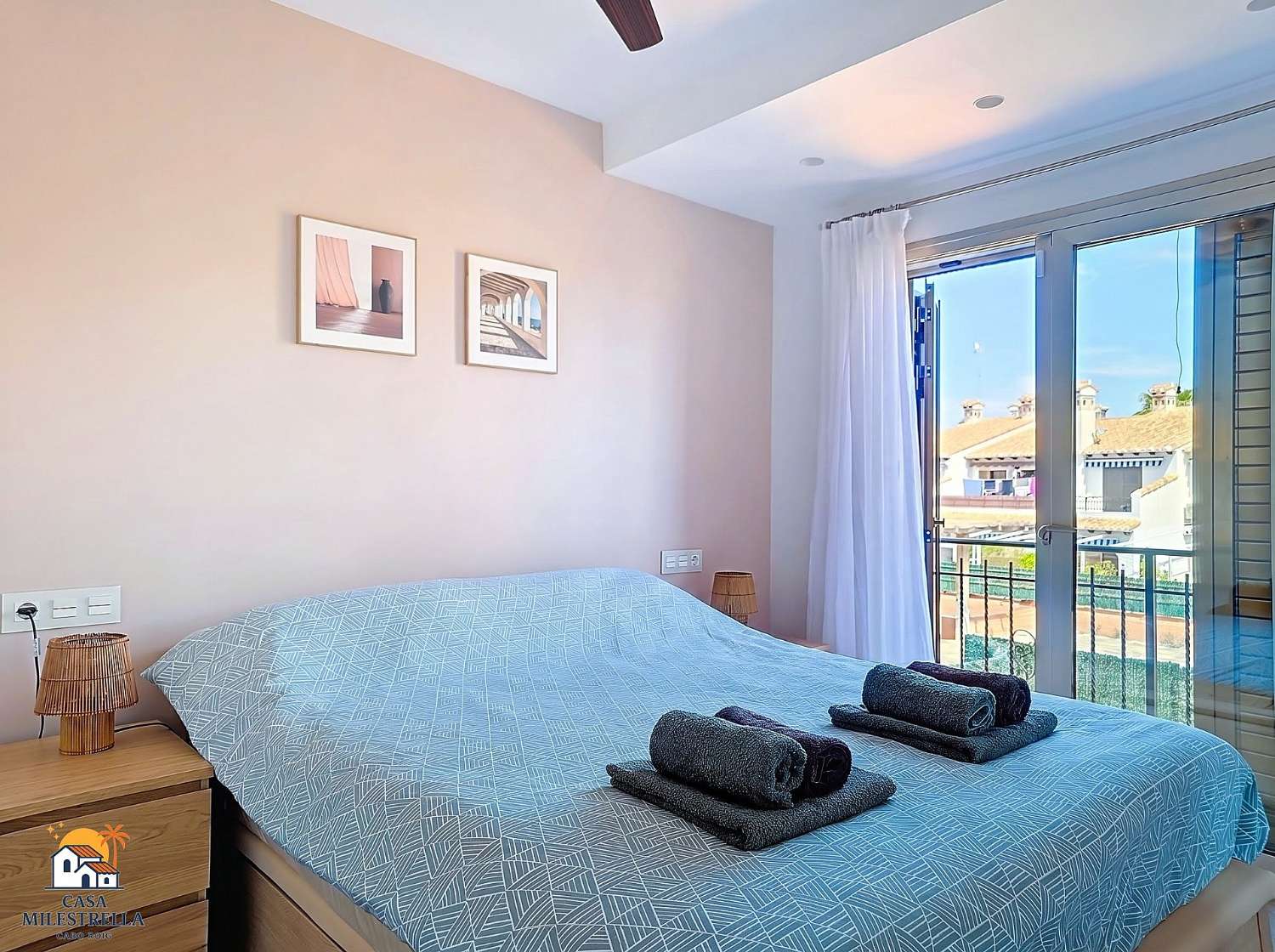 Casa de vacaciones en Cabo Roig (Orihuela)