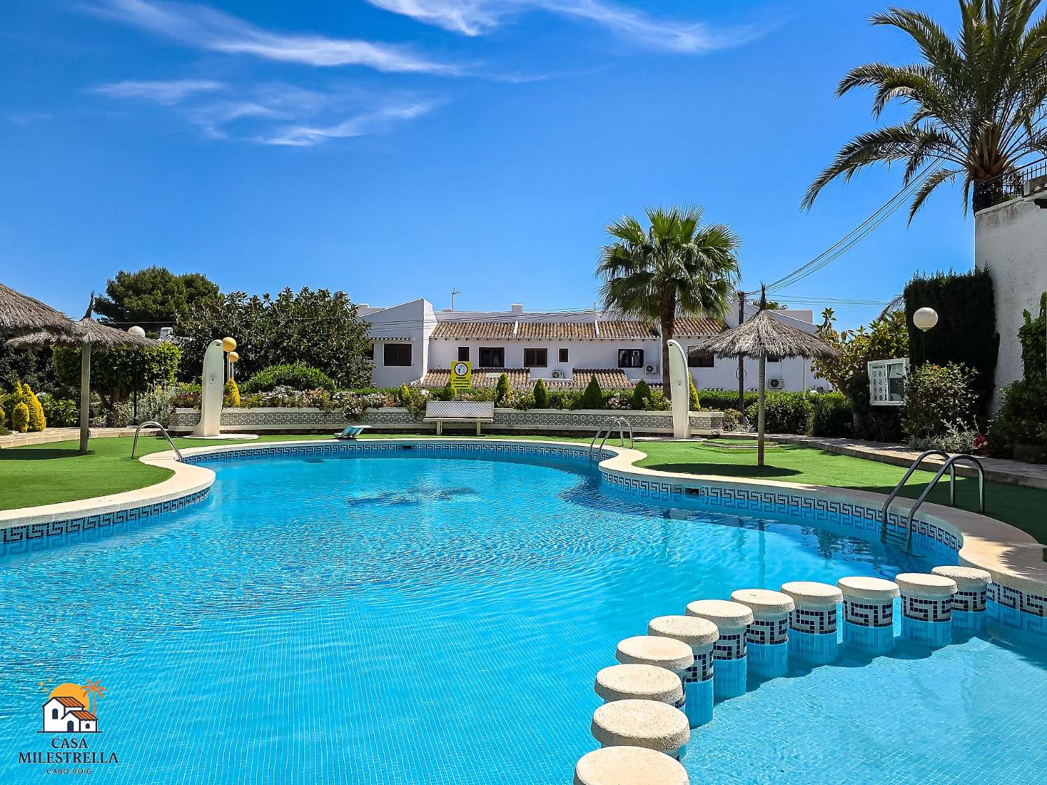Casa de vacaciones en Cabo Roig (Orihuela)