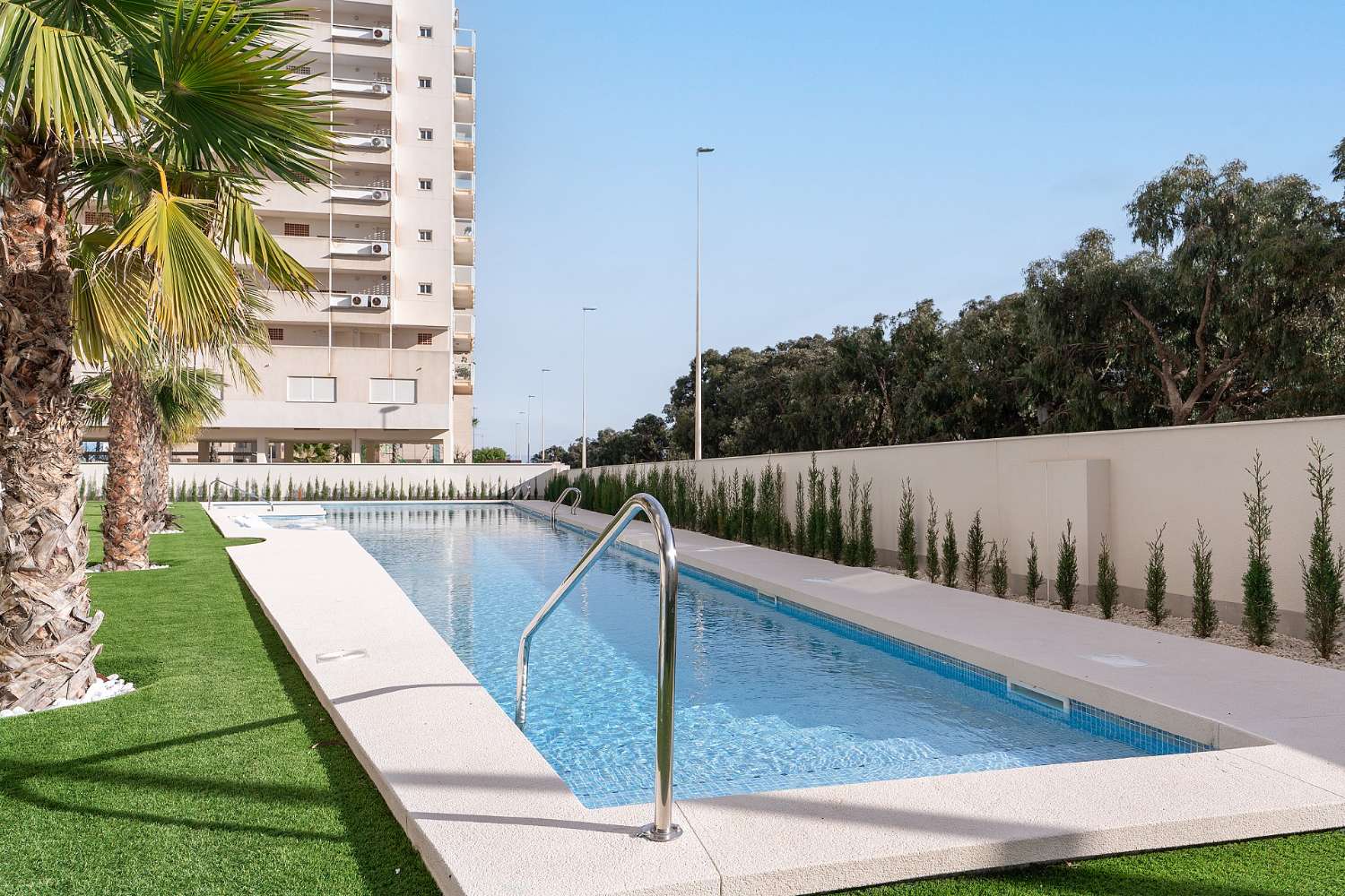 Apartamento de temporada en Guardamar Playa (Guardamar del Segura)