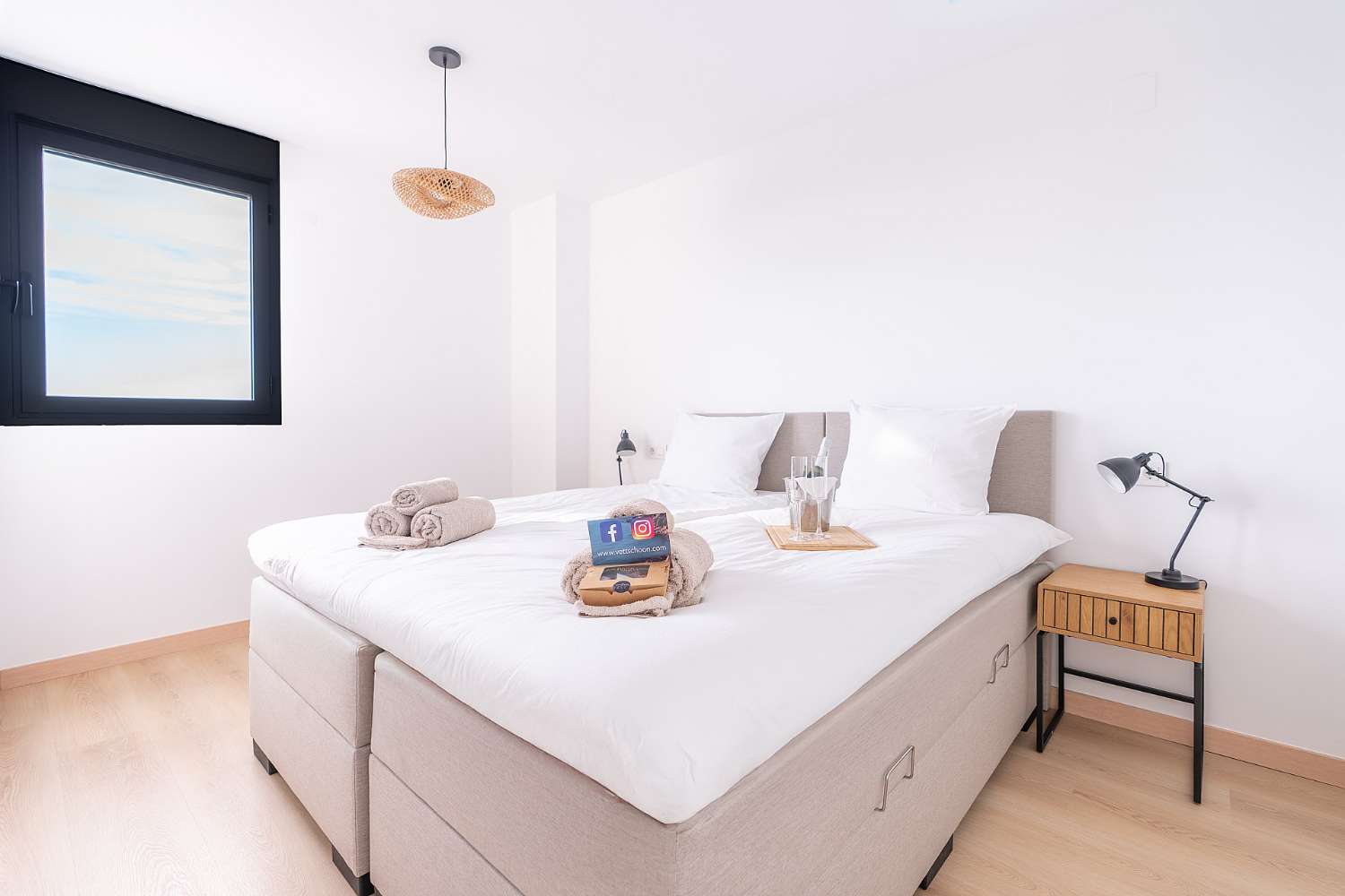 Apartamento de temporada en Guardamar Playa (Guardamar del Segura)