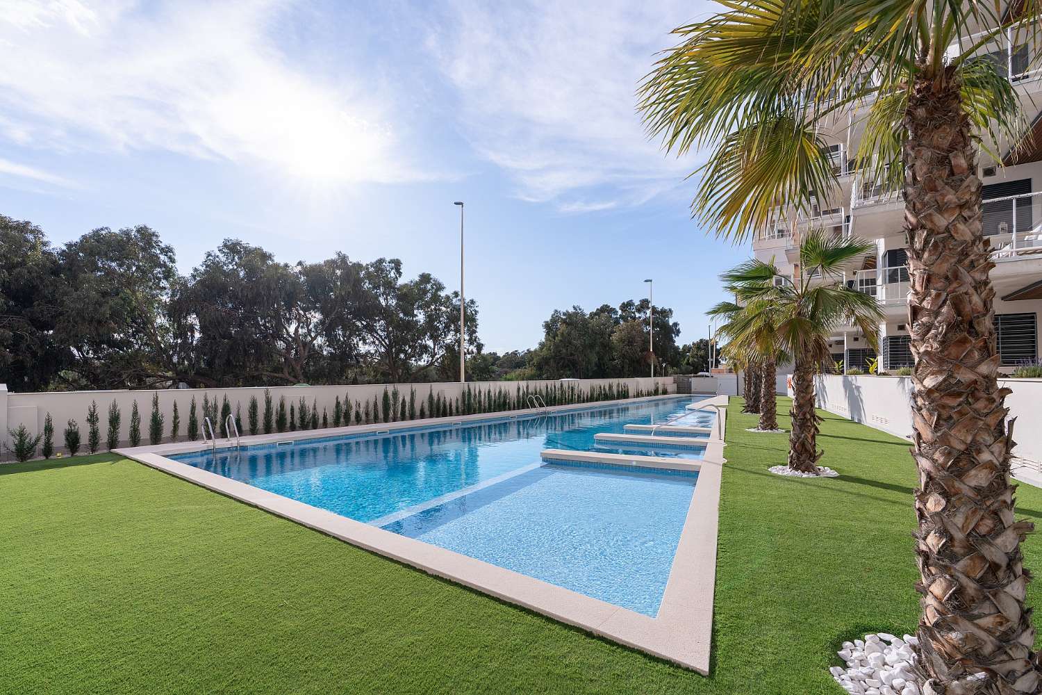 Apartamento de temporada en Guardamar Playa (Guardamar del Segura)