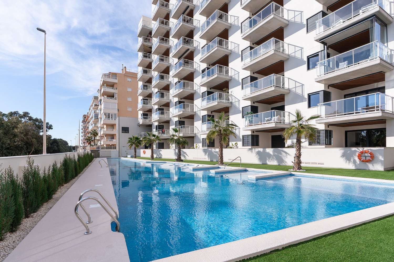 Apartamento de temporada en Guardamar Playa (Guardamar del Segura)