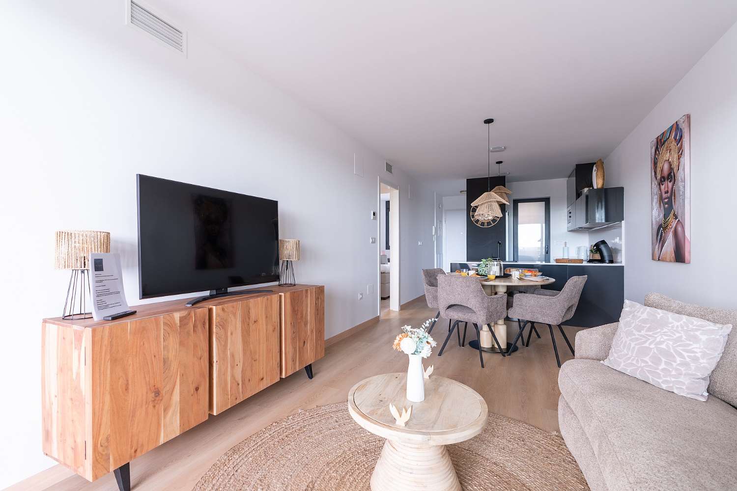 Apartamento de temporada en Guardamar Playa (Guardamar del Segura)