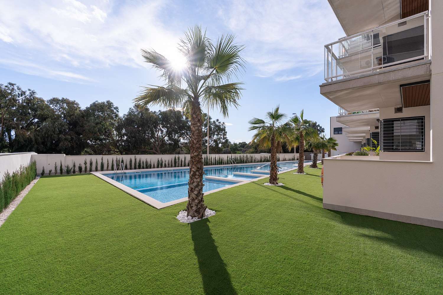 Apartamento de temporada en Guardamar Playa (Guardamar del Segura)
