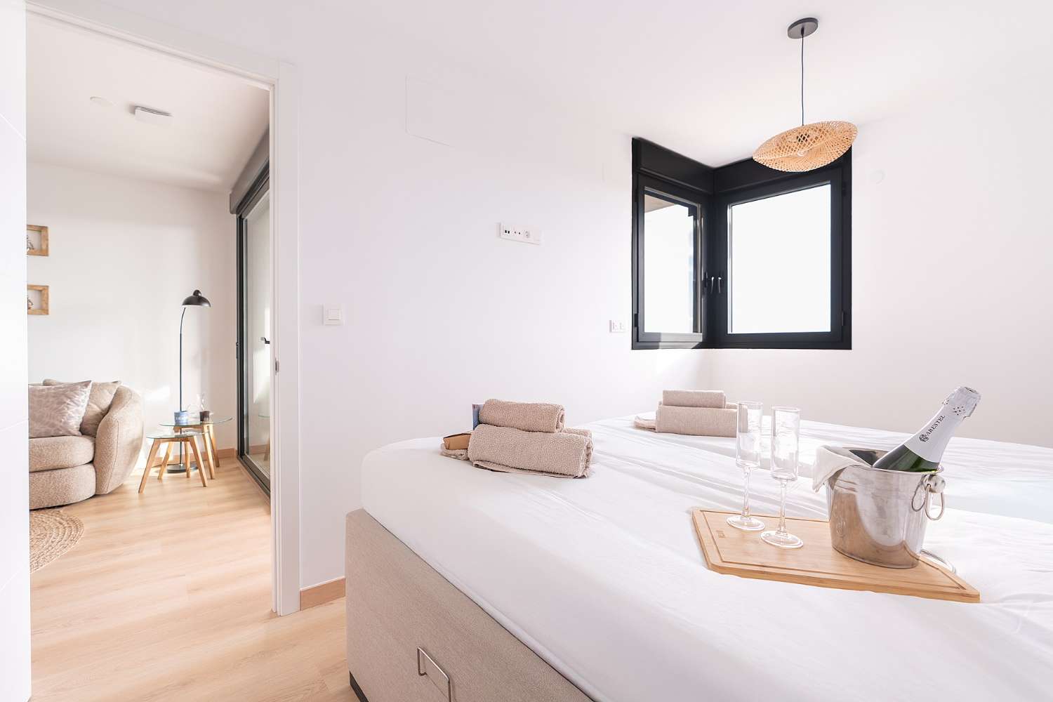 Apartamento de temporada en Guardamar Playa (Guardamar del Segura)