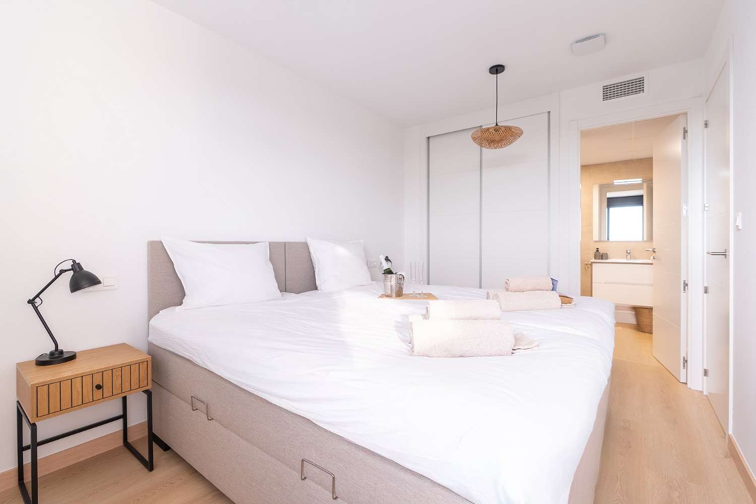 Apartamento de temporada en Guardamar Playa (Guardamar del Segura)