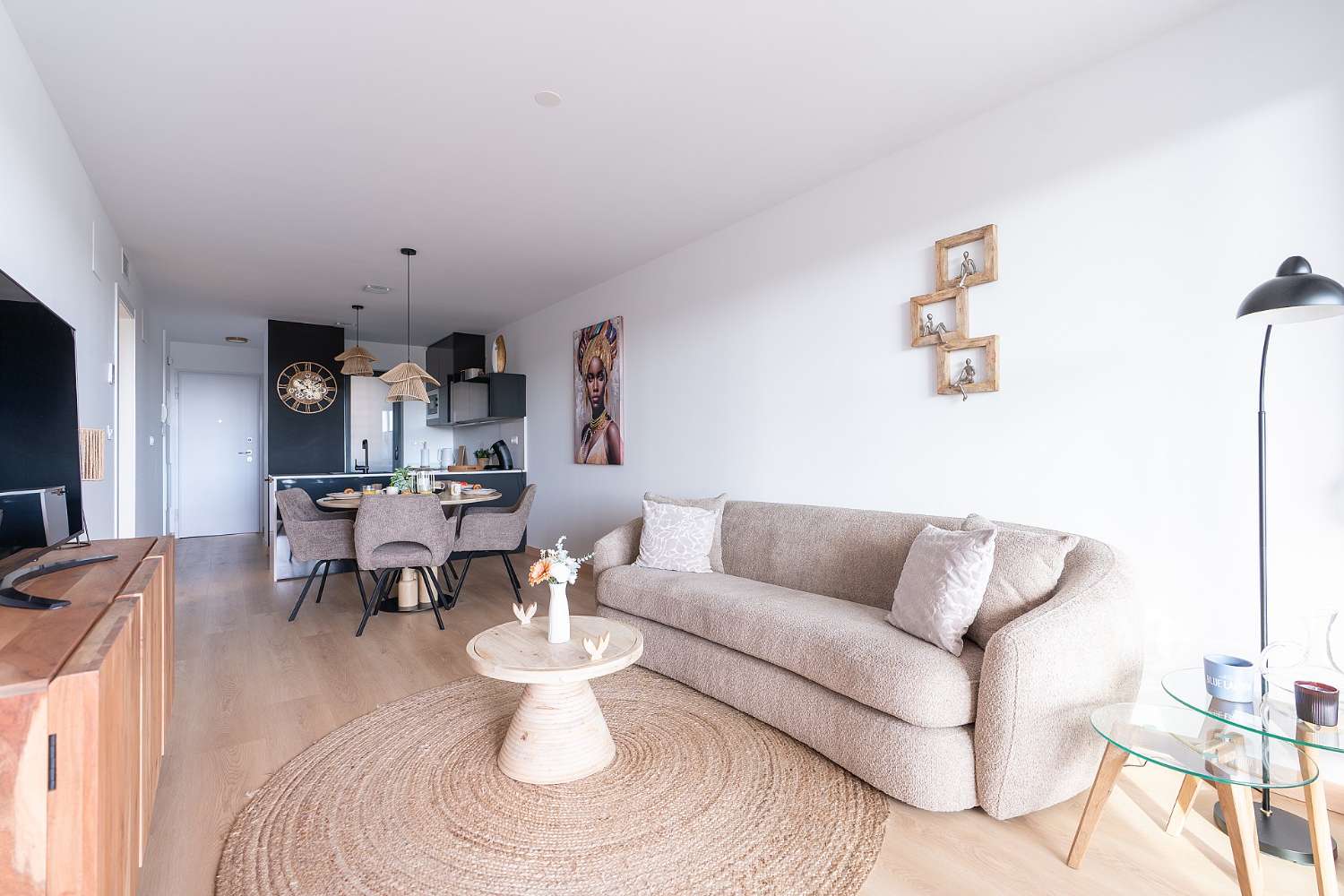 Apartamento de temporada en Guardamar Playa (Guardamar del Segura)