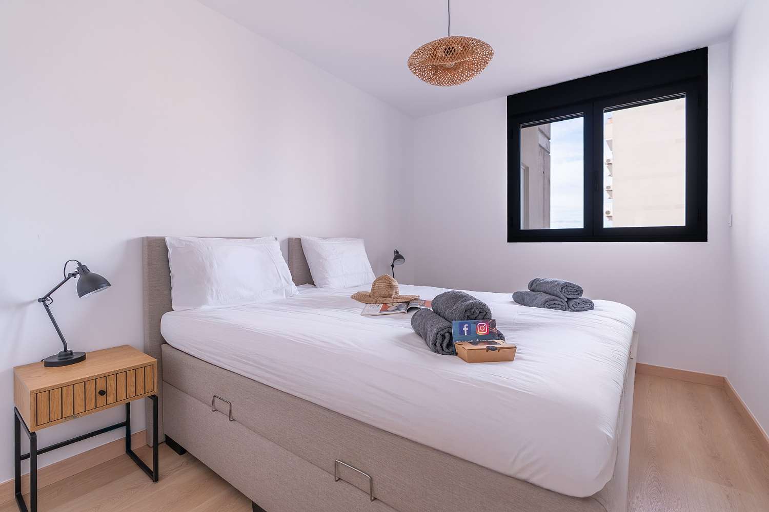 Apartamento de temporada en Guardamar Playa (Guardamar del Segura)
