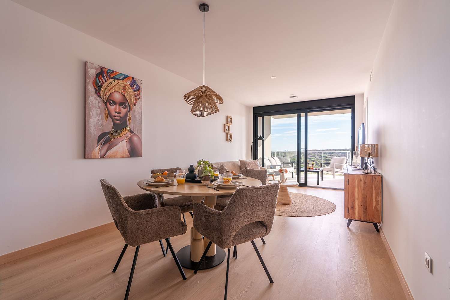 Apartamento de temporada en Guardamar Playa (Guardamar del Segura)