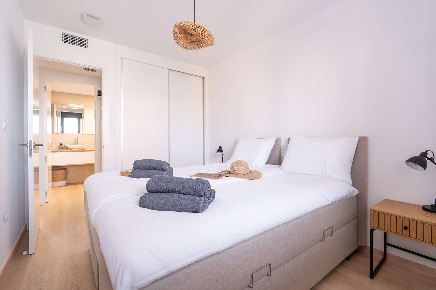 Apartamento de temporada en Guardamar Playa (Guardamar del Segura)