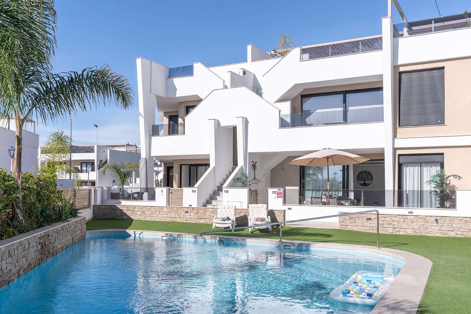 Apartment seasonal in San Pedro del Pinatar