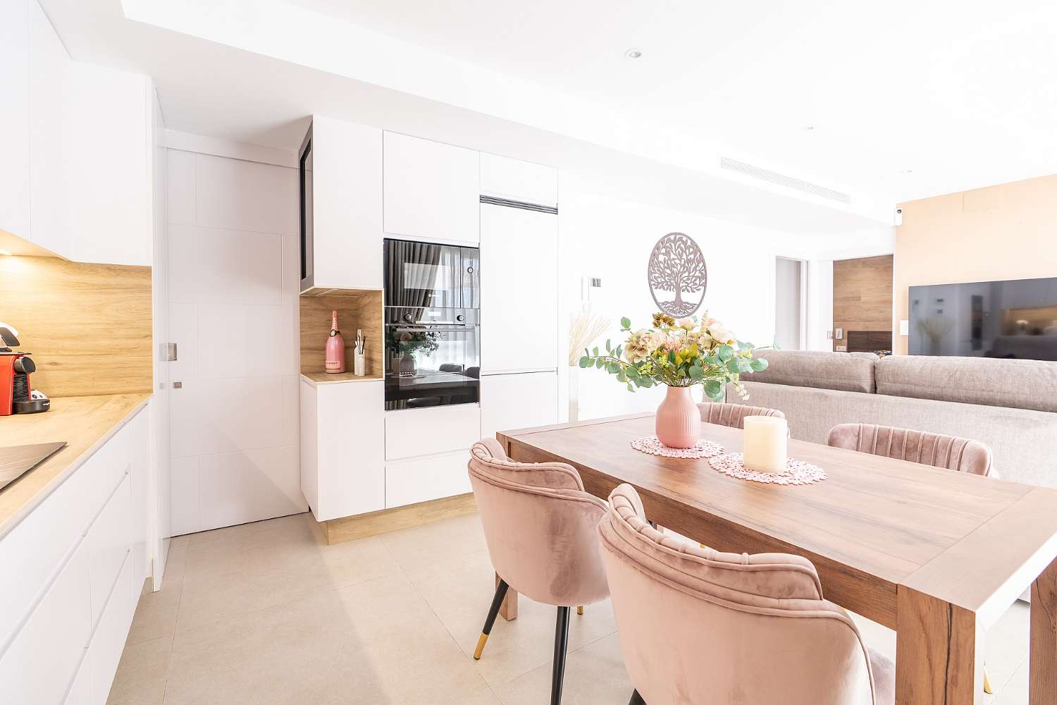 Apartment seasonal in San Pedro del Pinatar
