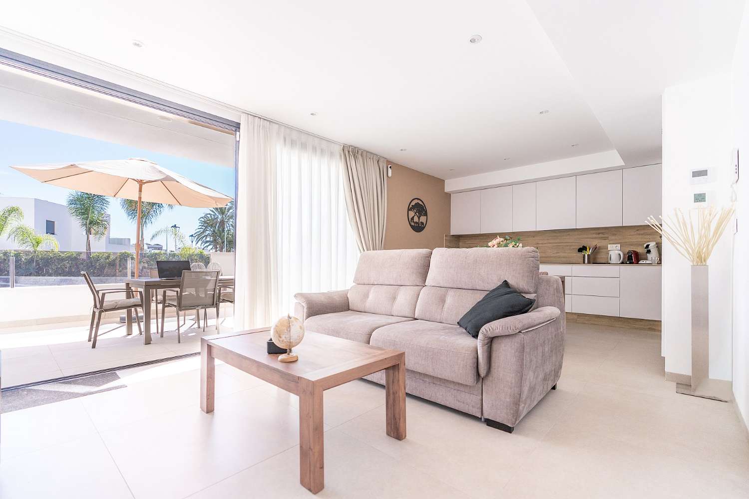 Apartment seasonal in San Pedro del Pinatar
