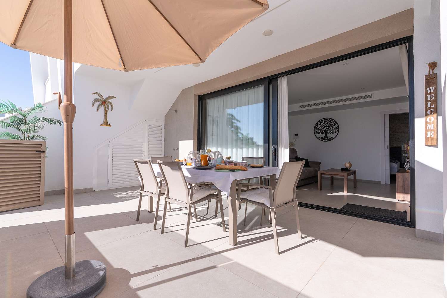 Apartment seasonal in San Pedro del Pinatar