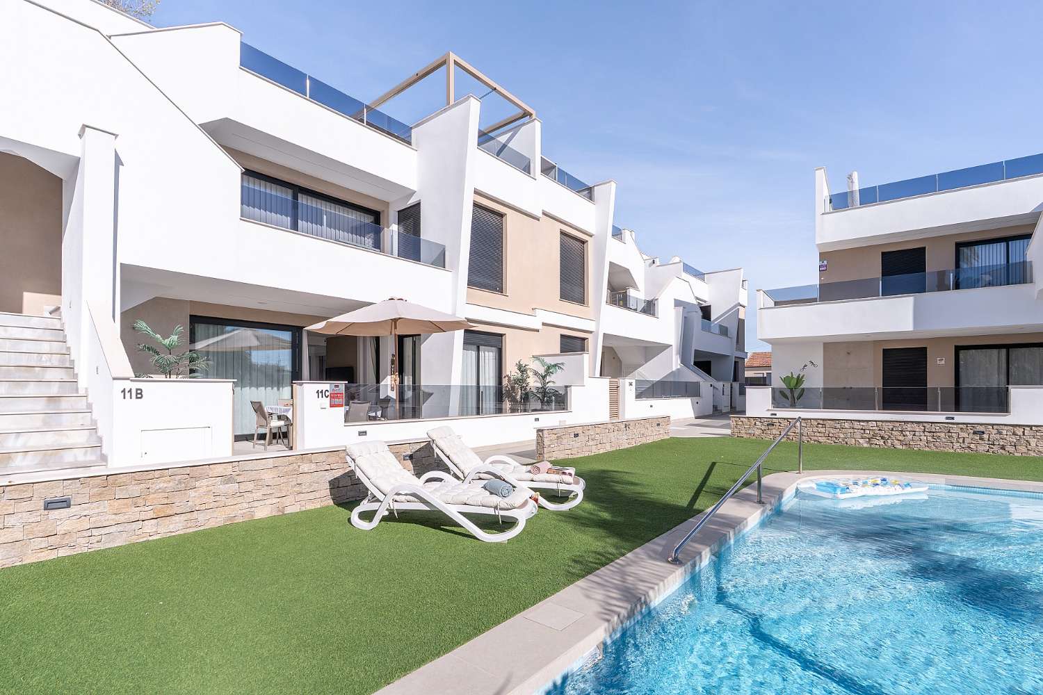 Apartment seasonal in San Pedro del Pinatar