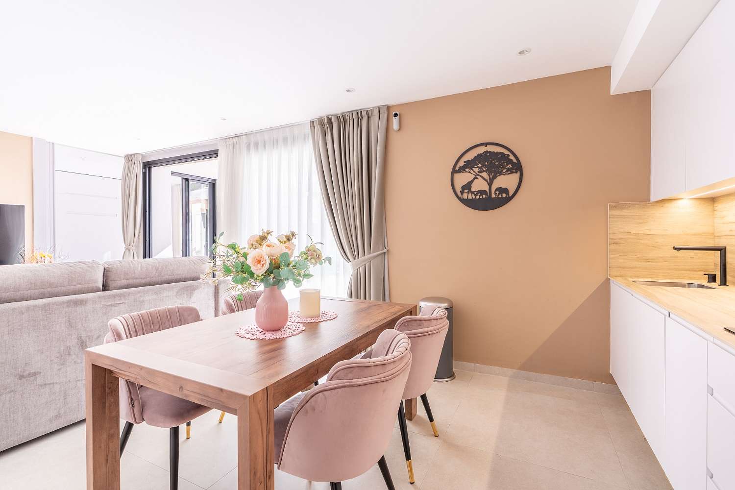 Apartment seasonal in San Pedro del Pinatar