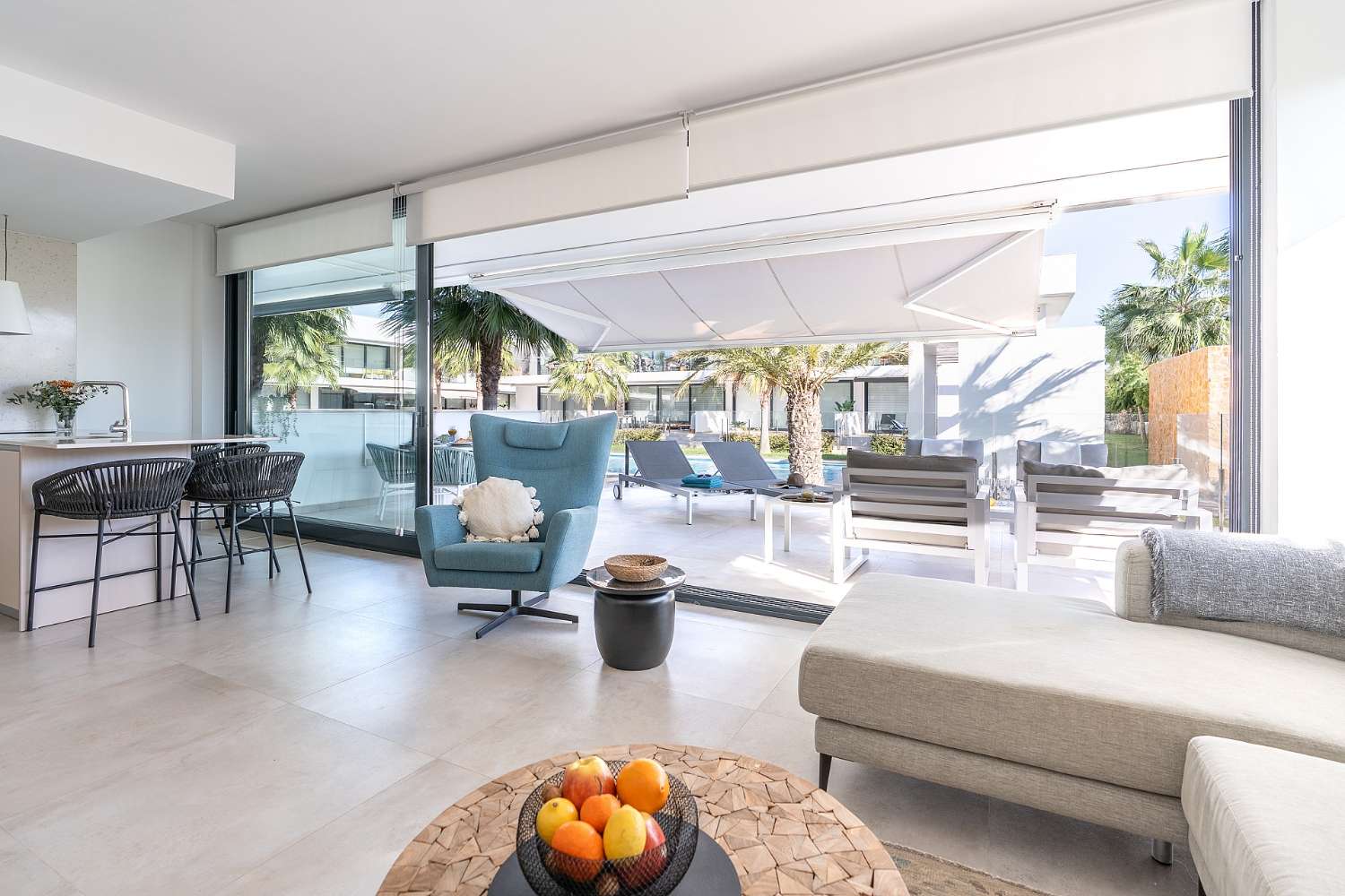 Apartment seasonal in Mar de Cristal-Cabo de Palos (Cartagena)