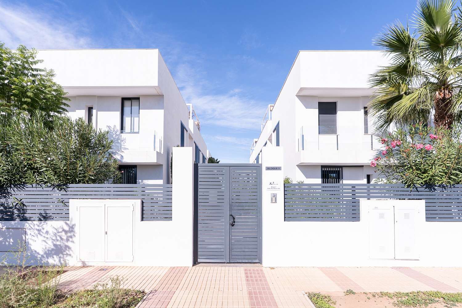 Apartment seasonal in Mar de Cristal-Cabo de Palos (Cartagena)