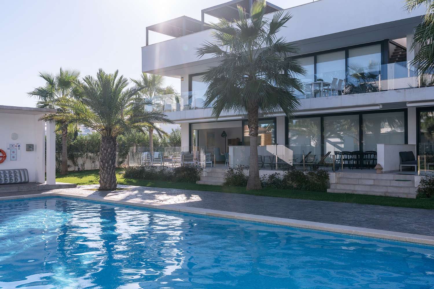 Apartment seasonal in Mar de Cristal-Cabo de Palos (Cartagena)