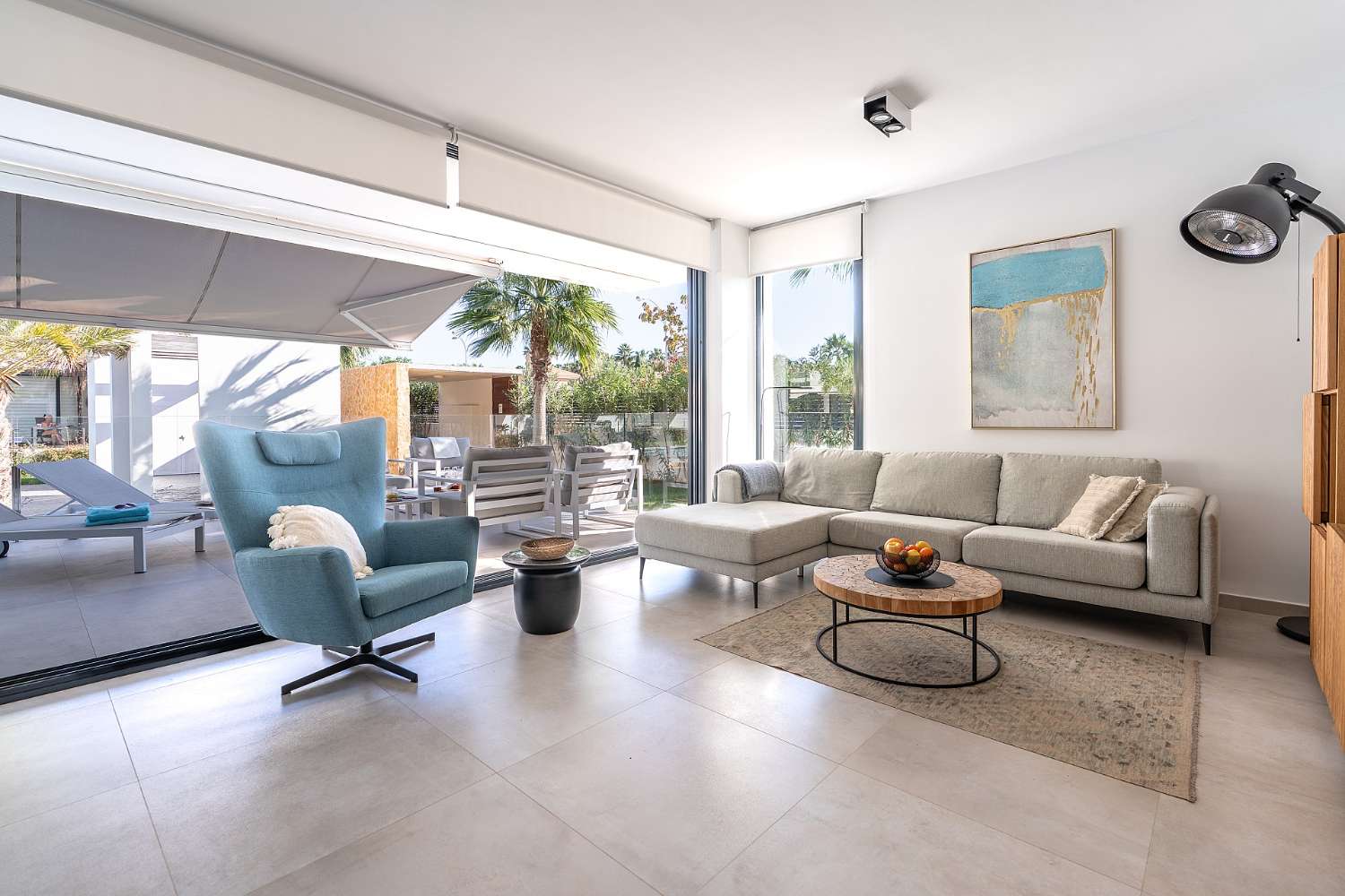 Apartment seasonal in Mar de Cristal-Cabo de Palos (Cartagena)