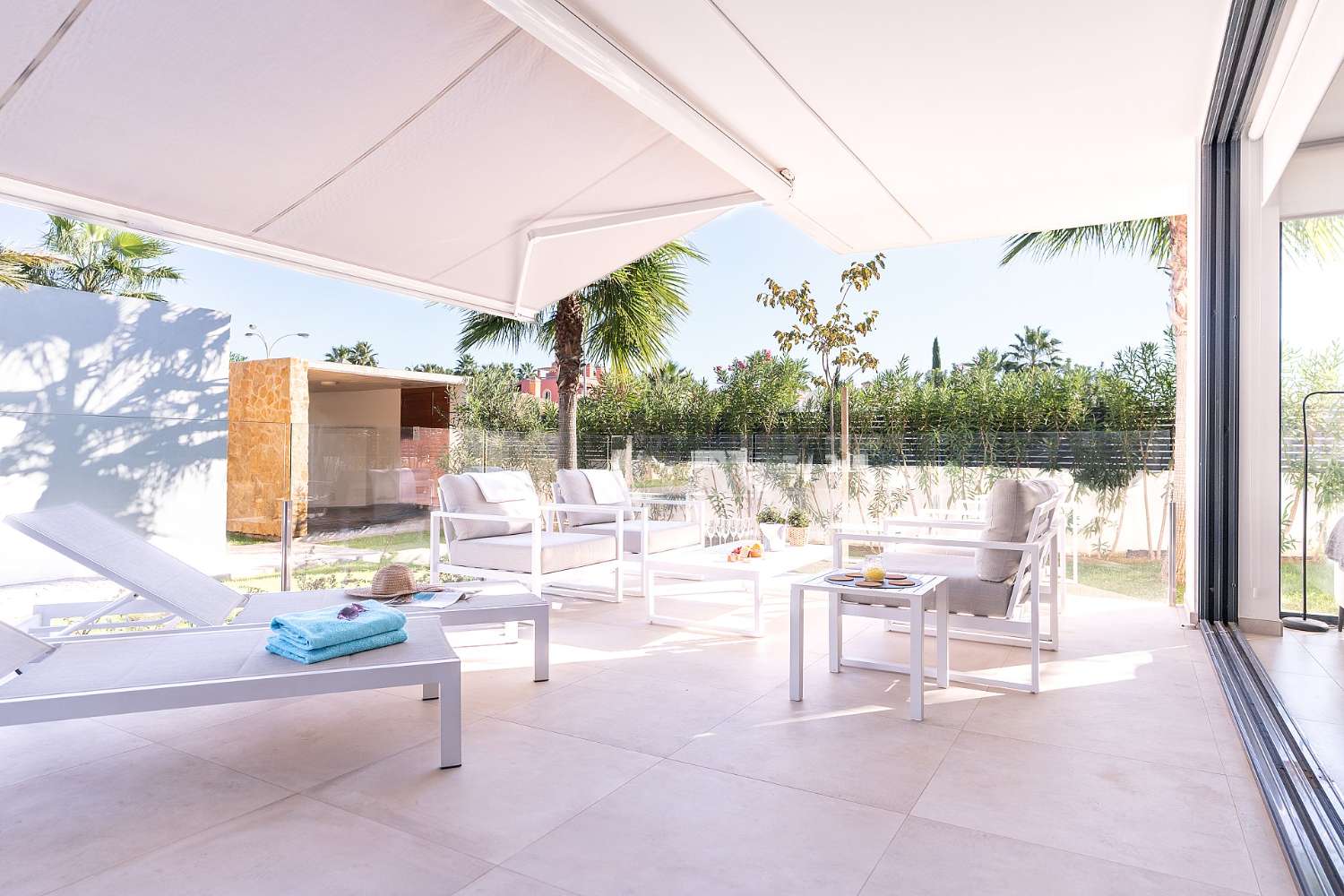 Apartment seasonal in Mar de Cristal-Cabo de Palos (Cartagena)