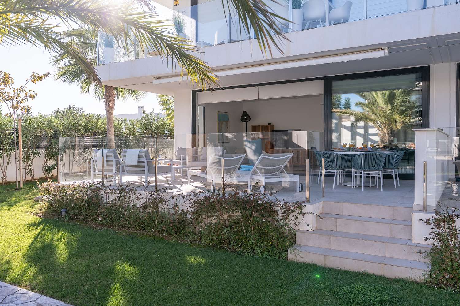 Apartment seasonal in Mar de Cristal-Cabo de Palos (Cartagena)