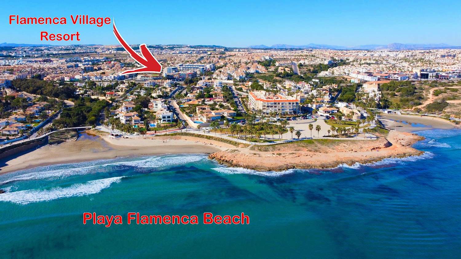 Apartamento de temporada en Playa Flamenca (Orihuela)