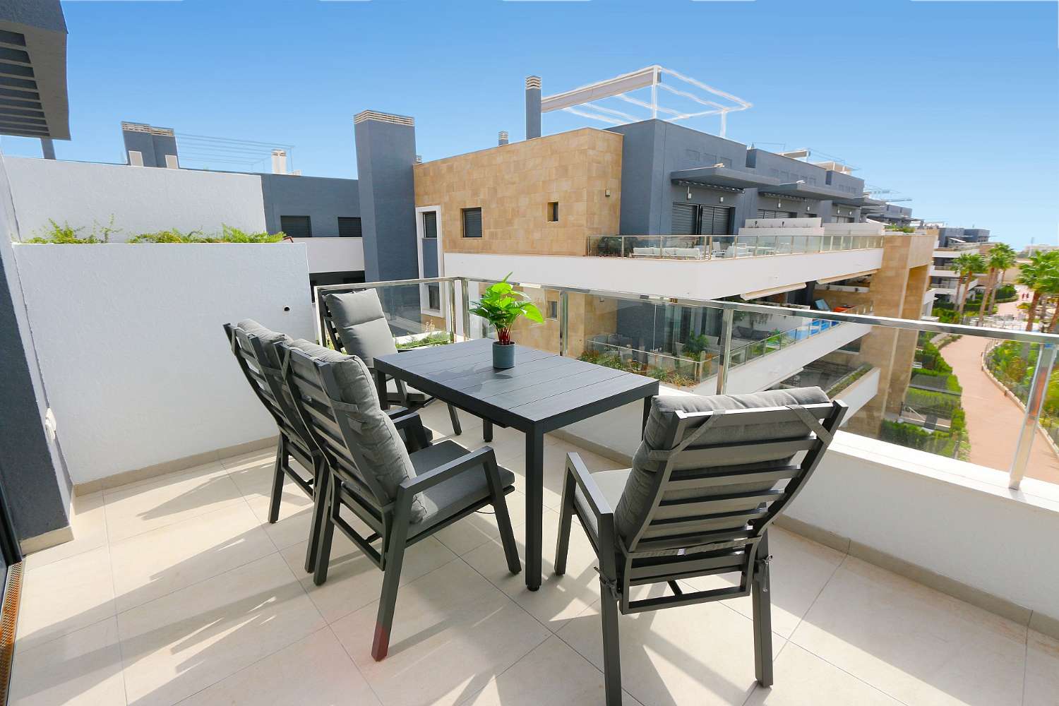 Apartamento de temporada en Playa Flamenca (Orihuela)
